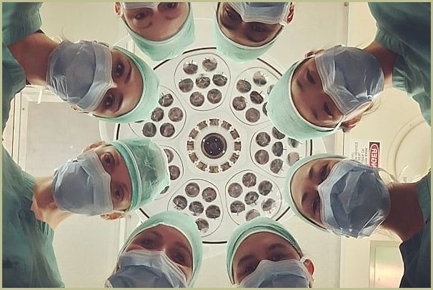 Biomedical research laboratory